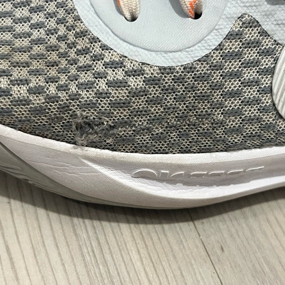 Nike KD Trey 5 IX Pure Platinum US Men's 6.5 Women's Size 8 - Picture 15 of 15